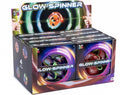 Glow Spinners Light Up Fidget Toy