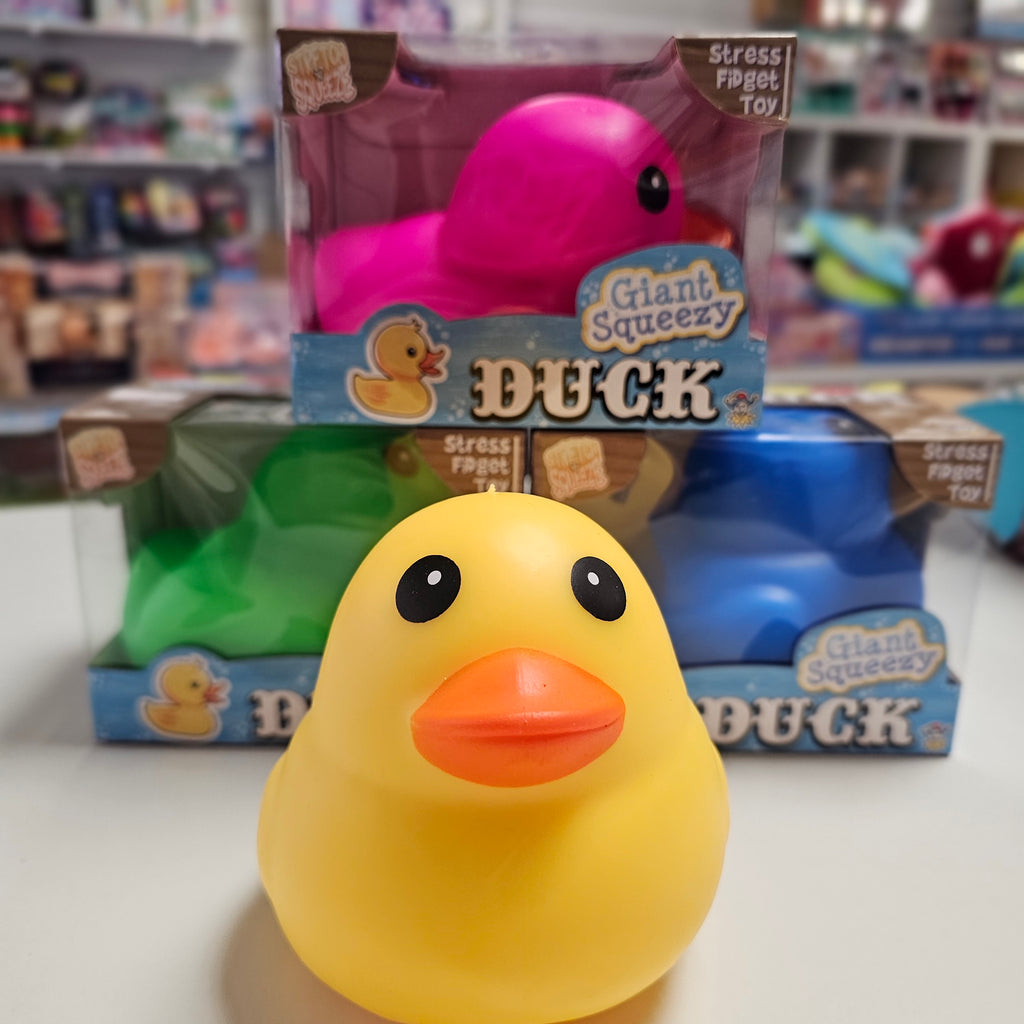 Jumbo | Squishy Duck