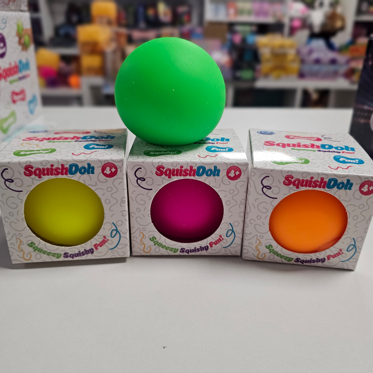 Squishdoh | Ball