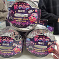 K-Pop Giant Dumpling
