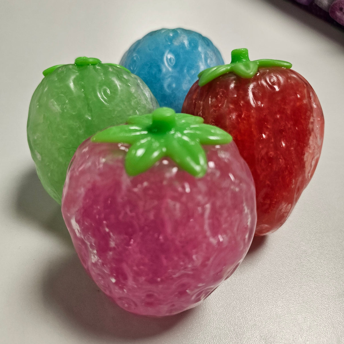 Slushy Strawberry