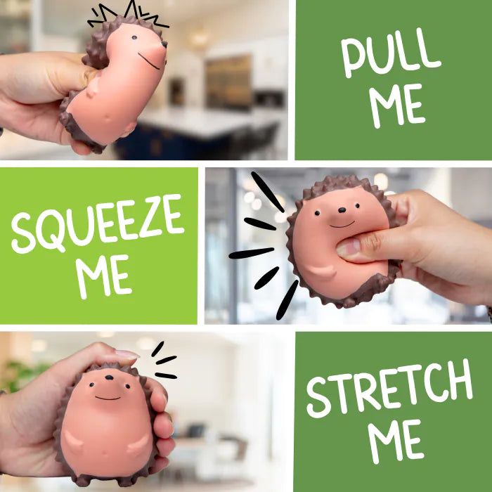 Stress Hog Stress Toy Sensory Fidget