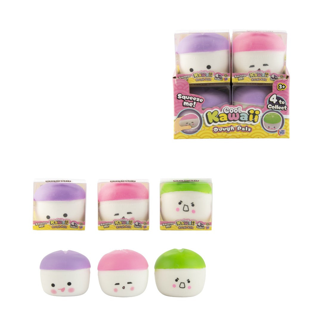 Cool Kawaii Dough Palz