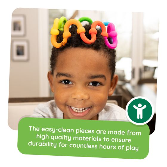 Plip Links Sensory Fidget Toy