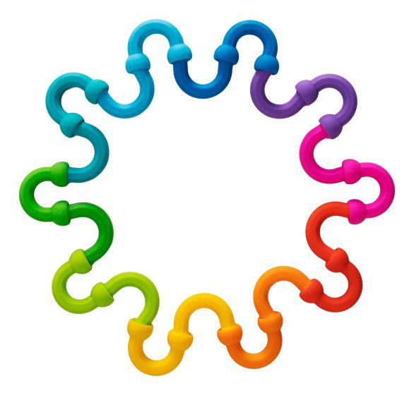 Plip Links Sensory Fidget Toy
