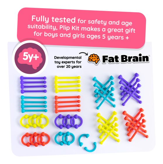 Plip Kit Sensory Fidget Toy