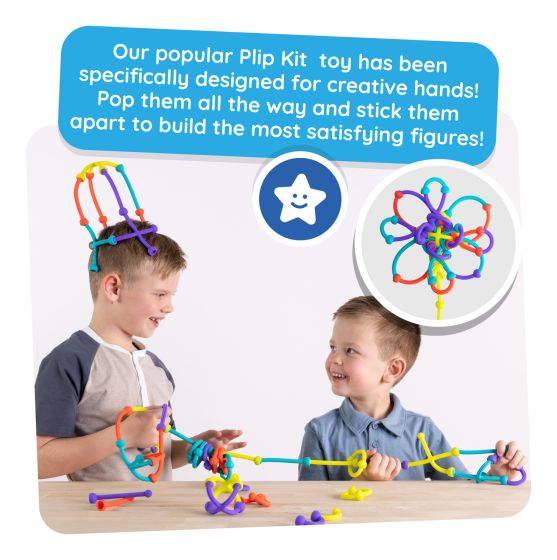 Plip Kit Sensory Fidget Toy