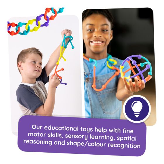 Plip Kit Sensory Fidget Toy