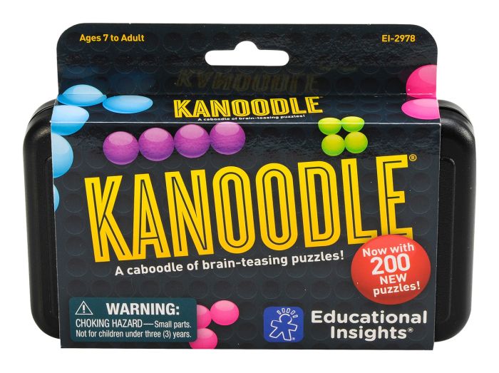 Kanoodle Puzzle Game