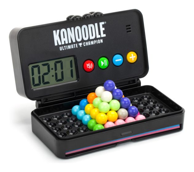 Kanoodle Ultimate Champion Puzzle Game