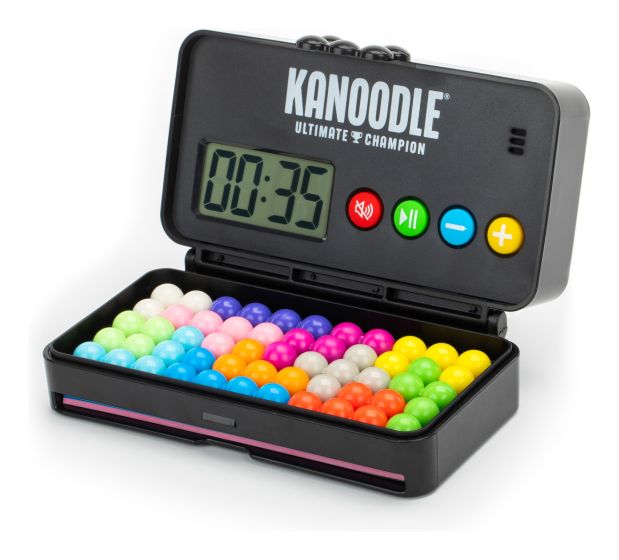Kanoodle Ultimate Champion Puzzle Game