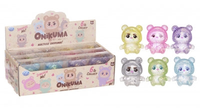 Onikuma Sugar Maltose Squishy Toy 8.5cm