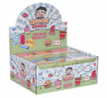 Kawaii Stretchy Pasta Set 6 Pack Sensory Toy