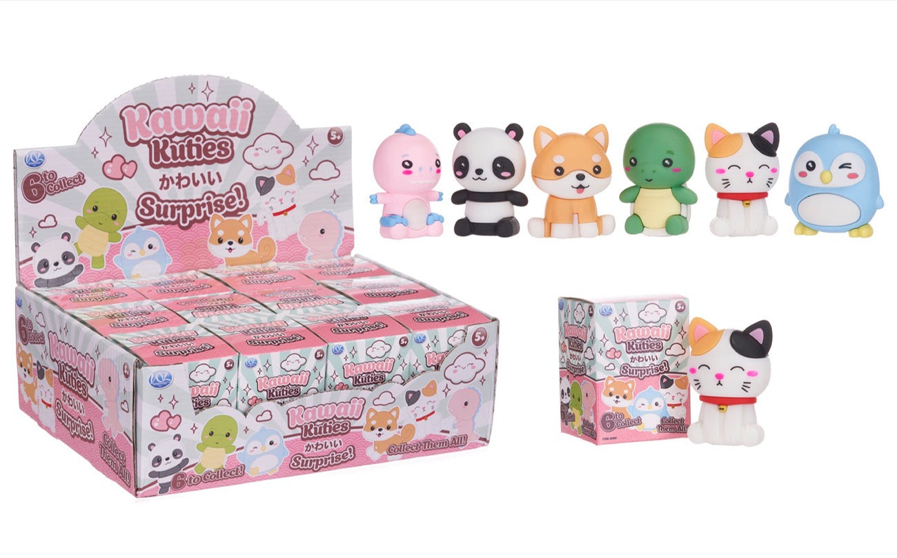 Kawaii Kuties Blind Box 8cm