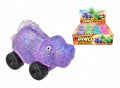 Squishy Stretch Glitter Sugar Maltose Dino Car Sensory Toy