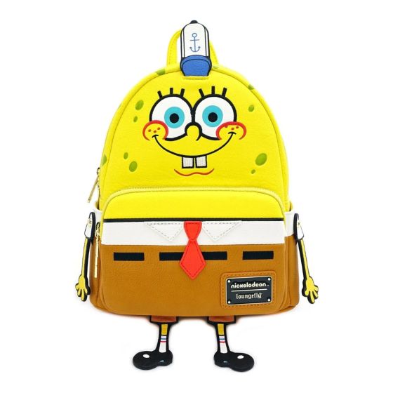 Loungefly SpongeBob SquarePants Mini Backpack