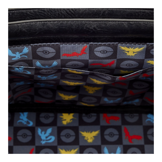 Loungefly Pokémon Legendary Birds Mini Backpack