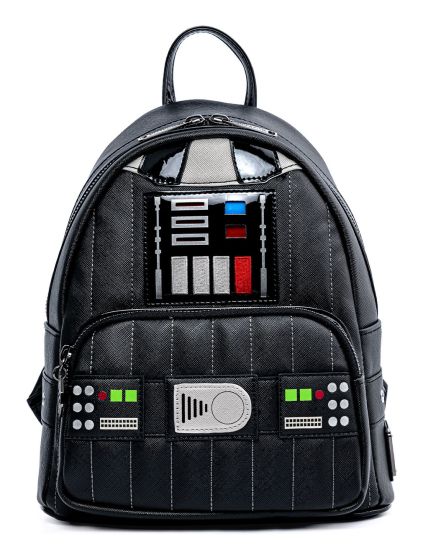 Loungefly Star Wars Darth Vader Light Up Mini Backpack