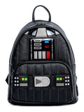 Loungefly Star Wars Darth Vader Light Up Mini Backpack