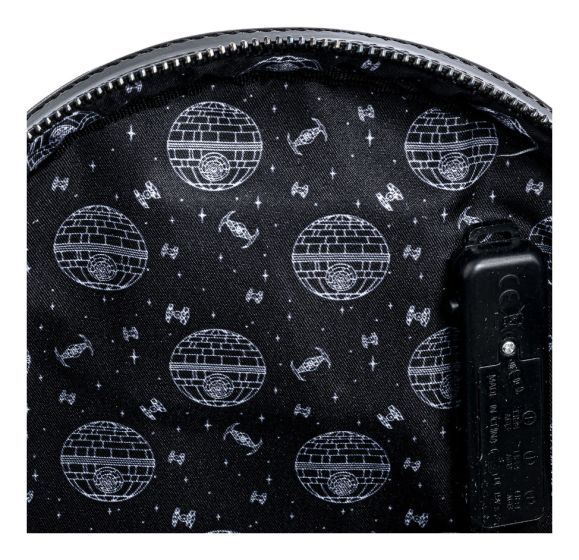 Loungefly Star Wars Darth Vader Light Up Mini Backpack