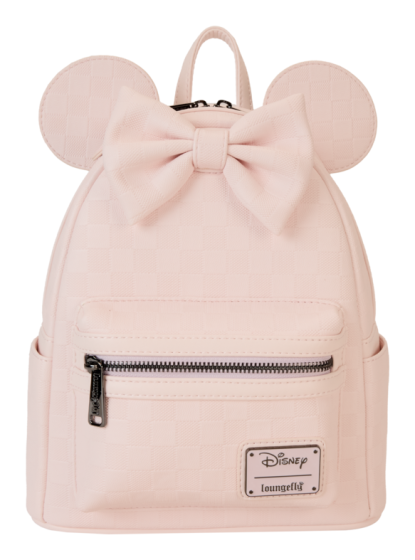 Loungefly Minnie Mouse Ear Mini Backpack