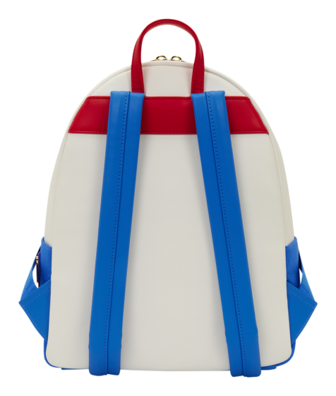 Loungefly Toy Story 5 Triple Pocket Mid-Sized Backpack