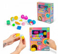 Sensory Surprise Vending Machine with 12 Eggs Sensory Toy