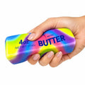 Rainbow Butter Squishy Sensory Toy