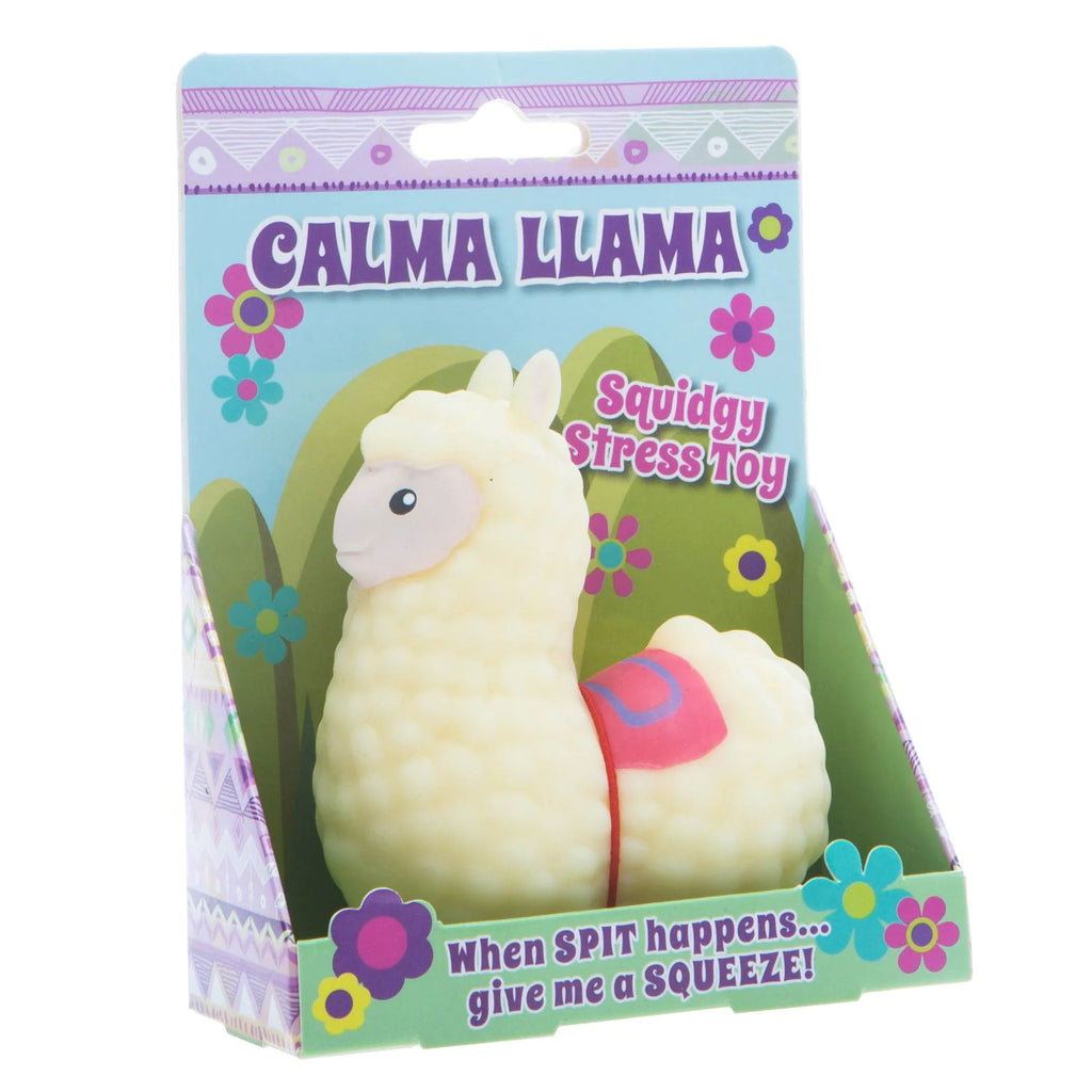 Calma Llama Stress Toy Sensory Fidget