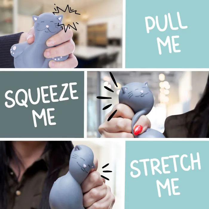Kalma Kitty Stress Toy Sensory Fidget
