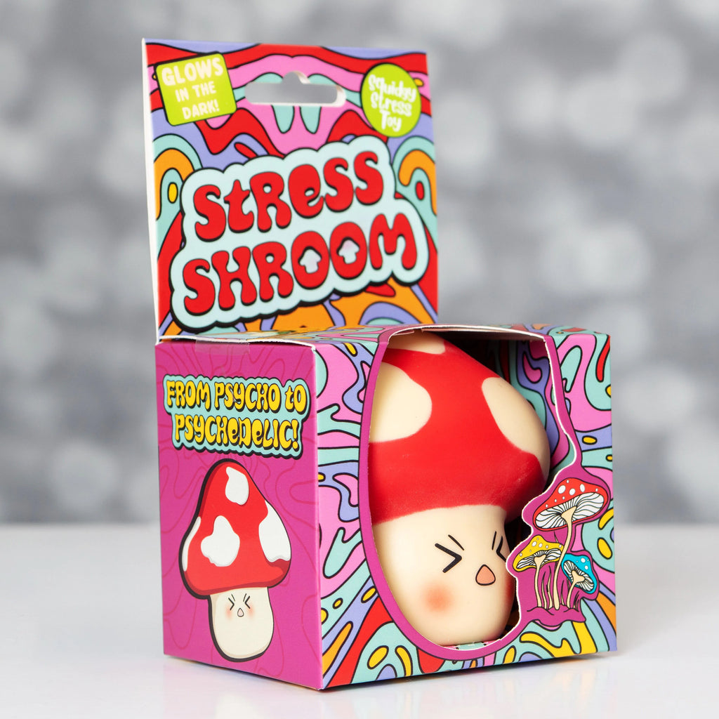 Stress Shroom Stress Toy Sensory Fidget