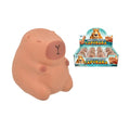 Squishy Stretchy Capybara Anti-Stress Fidget Toy