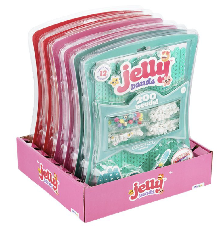 Jelly Bands Scented Bracelet Kit