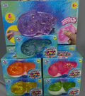 Squishy Glitter "67" Fidget Toy by KTL