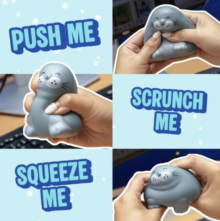 Chonky Seal