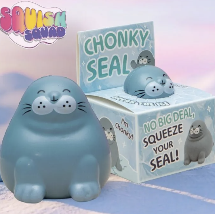 Chonky Seal