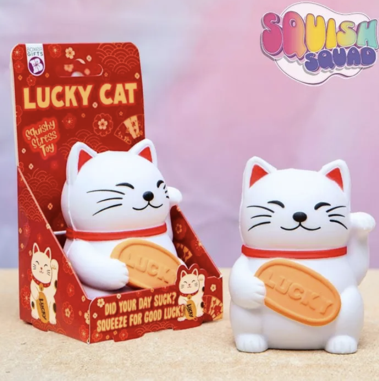 Boxer LuckyCat