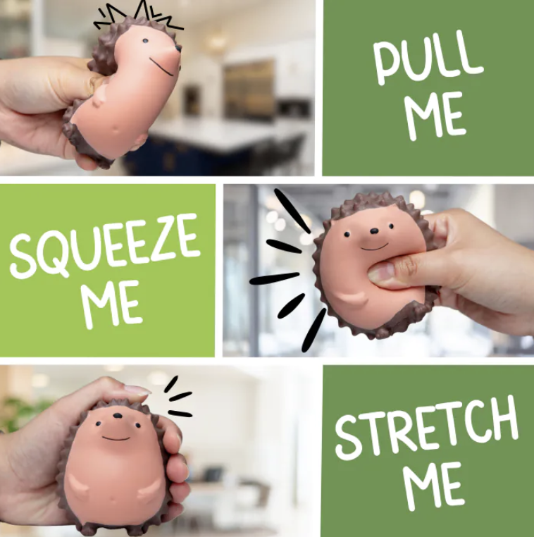 Stress Hog