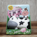 Moody Cow Squishy