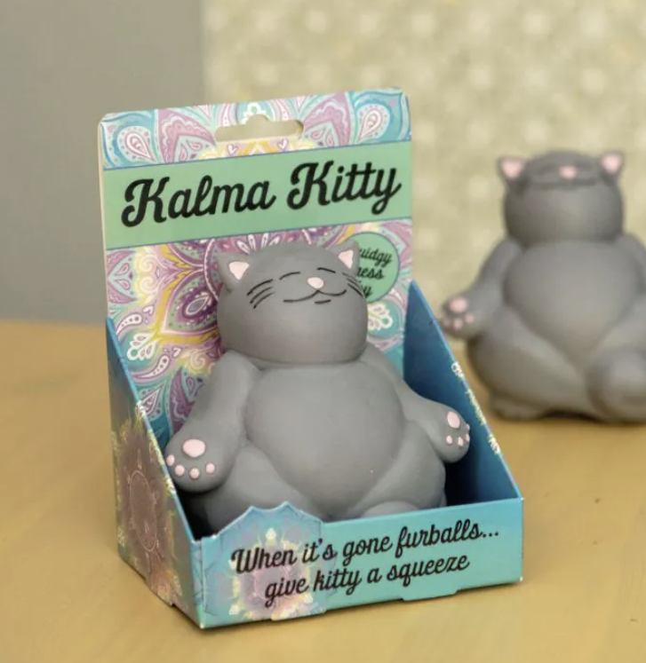 Kalma Kitty - Stress Toy