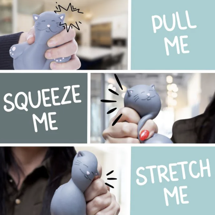 Kalma Kitty - Stress Toy