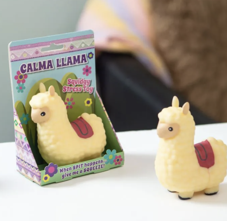 Calma Llama - Stress Toy