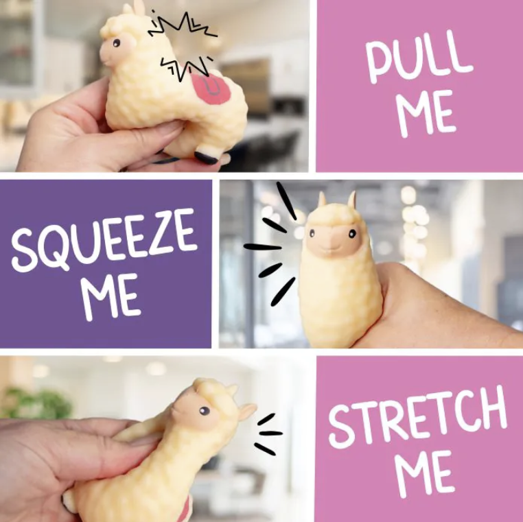Calma Llama - Stress Toy