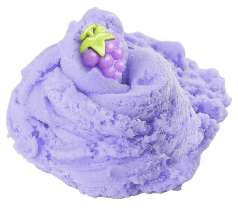 Fluffy Cloudz Grape Squeeze