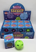 Squeeze Pop Ball