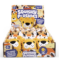 Safari Squishy Plushies