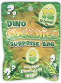 Squishy Dinosaur Surprise Bag