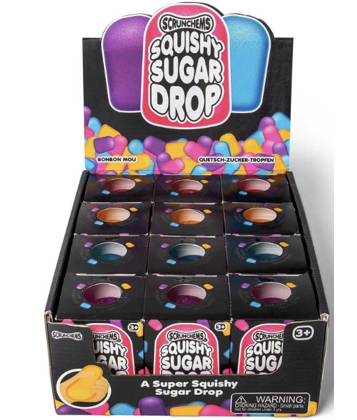 Scrunchems Squishy Sugar Drop
