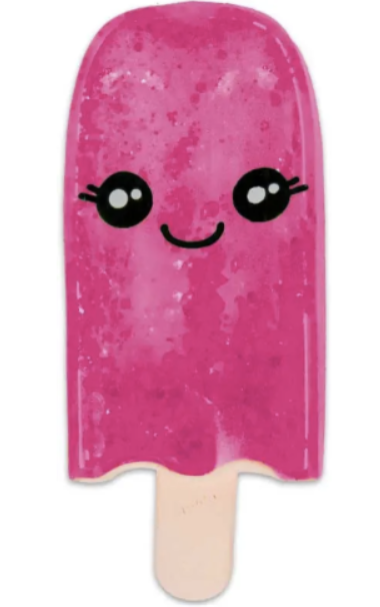 Scrunchems Sugar Ice Lollies