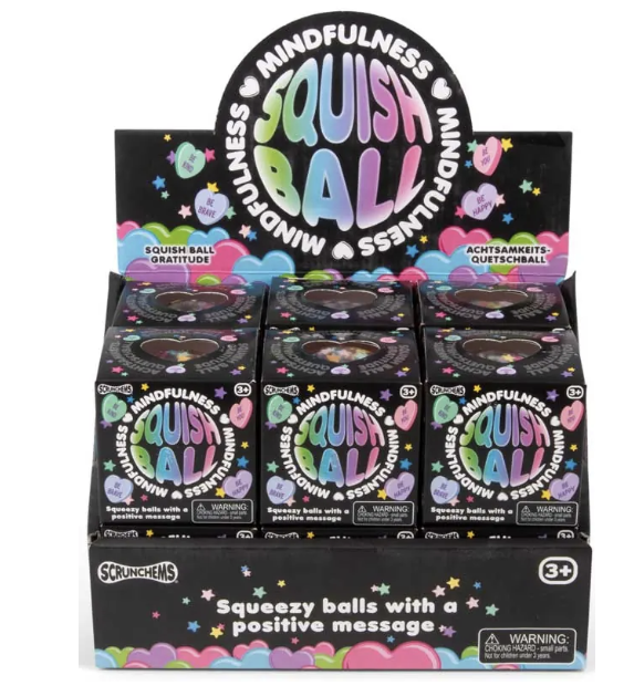 Scrunchems Mindfulness Ball